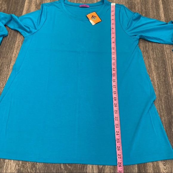 NWT MOUNTAIN MAMAS Women’s Fit and Flare Tunic Top - Picture 3 of 11